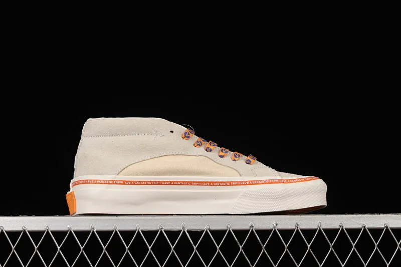 All categories Vans Vans series Vans Mid Vans China Vans Th Snake Trail Lx joint model China casual sneakers VN0A4UWR26L